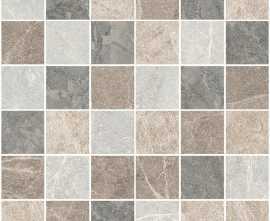 Мозаика K9513648LPR1VTE0 Marmostone Мозаика Микс 7ЛПР R9 5x5 30х30