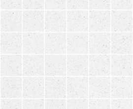 Мозаика K9482188R001VTE0 Impression 5x5 белый 30х30