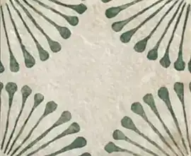 Керамогранит Carino Deco Palma 20x20