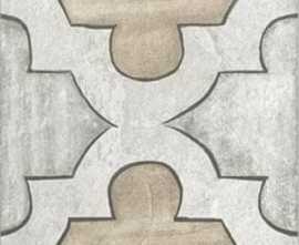 Керамогранит Carino Deco Picos 20х20