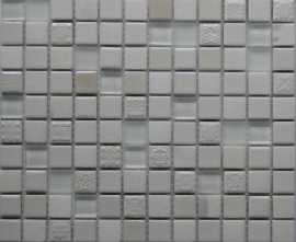Мозаика CS 235 Керамика и камень 30x30 (чип 2.3x2.3)