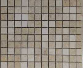 Мозаика CFS 871-23P Мозаика из камня 30x30 (чип 2.3x2.3)