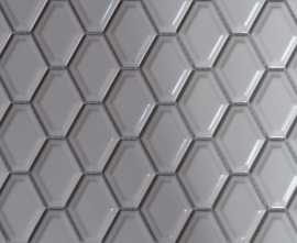 Мозаика CFT 6015 Ceramic 32,5x25 (чип 4,65x6)