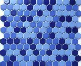 Мозаика CFT 8021 Ceramic 30x26