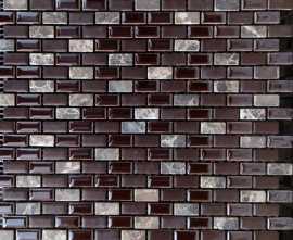 Мозаика 111 Ceramic 30x30 (чип 1.2x2.5)