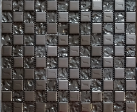 Мозаика TC 301-23 Мозаика из стекла 30x30 (чип 2.3x2.3)