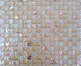 Мозаика SGR 27 Мозаика из стекла 30x30 (чип 1.5x1.5)