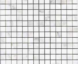 Мозаика L119487001 Victorian Blanco Marmara 29x29