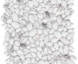 Мозаика L244009661 Boulder Carrara 30.5x30.5x0.6