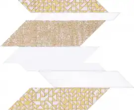 Мозаика L241717071 Callanish Gold 22.5x34x1.25