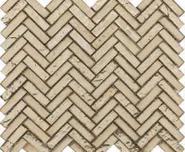 Мозаика L241710721 Harmony Arrow Gold 25,8x28,4