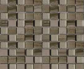 Мозаика L241709471 Time Text Silk Wood 2.3x2.7 G-518 29.5x28.5