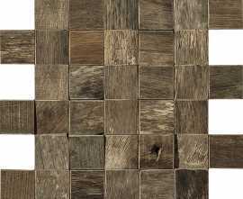 Мозаика L241710161 Wood Square Antique 4,95x4,95 29,7x29,7x1