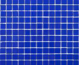 Мозаика AZUL FUERTE POLIU 34x34