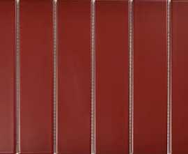 Мозаика Y45P846 Strip Красная матовая 4.5x19.5 28.8x19.5