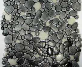 Мозаика DGZ-2 Mix8 Gravel растяжка гравий 30х30