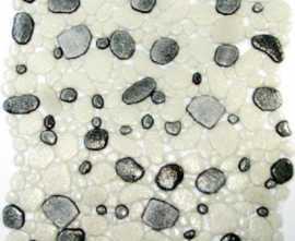 Мозаика DGZ-2 Mix3 Gravel растяжка гравий 30х30
