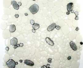 Мозаика DGZ-2 Mix2 Gravel растяжка гравий 30х30