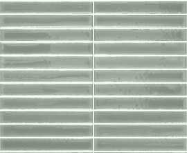 Мозаика Short Stick Apple Gloss 29,2x29,5