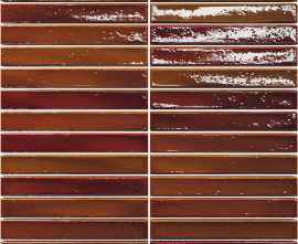 Мозаика Short Stick Honey Crackle 29,2x29,5