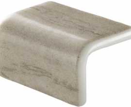 Мозаика Corner Creamstone Safe 3х5х2,5