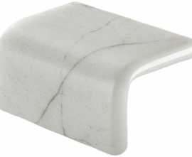 Мозаика Corner Carrara Safe 3х5х2,5