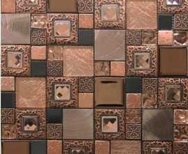 Мозаика Frame Copper 30х30
