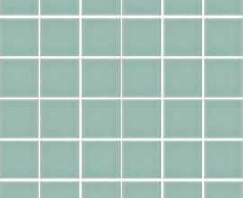 Мозаика 80052.4 Mosaic Aqua Green 5x5 30x30