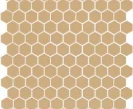 Мозаика HG113 Hexagon Mosaic Cream 2,65 30x30