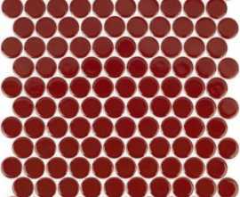 Мозаика M163 Miele Mosaic Cherry Red ?2,65 30x30