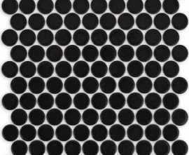 Мозаика M143 Miele Mosaic Black ?2,65 30x30