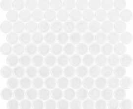 Мозаика M112 Miele Mosaic White ?2,65 30x30