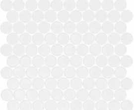 Мозаика M112S Miele Mosaic Satin White ?2,65 30x30