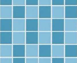 Мозаика 80051.2H Mosaic Blue-Light Blue 5x5 30x30
