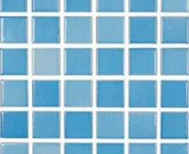 Мозаика VC.2.05.0100 Versicolor Mosaic Blue-Light Blue 5x5 30x30