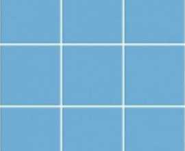 Мозаика 80091.2 Mosaic Blue 10x10 30x30