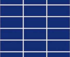 Мозаика 80077 Mosaic Cobalt 5x10 30x30