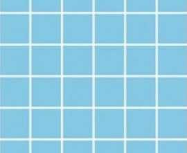 Мозаика 80061.3 Mosaic Light Blue Antislip 5x5 30x30