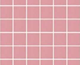 Мозаика 80055.11 Mosaic Rose Pink 5x5 30x30