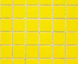 Мозаика 80056 Mosaic Yellow 5x5 30x30