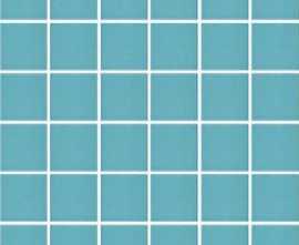 Мозаика 80052.3 Mosaic Turquoise 5x5 30x30