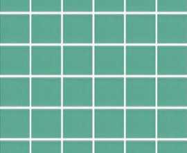 Мозаика 80052.2 Mosaic Green 5x5 30x30