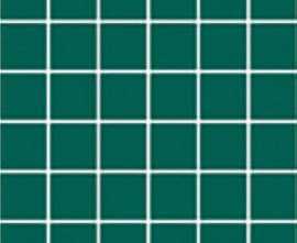 Мозаика 80052.1 Mosaic Dark Green 5x5 30x30