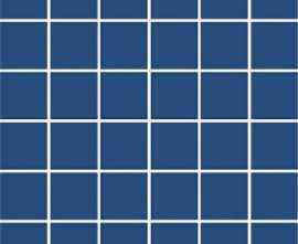 Мозаика 80051.1 Mosaic Dark Blue 5x5 30x30