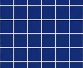 Мозаика 80057 Mosaic Cobalt 5x5 30x30