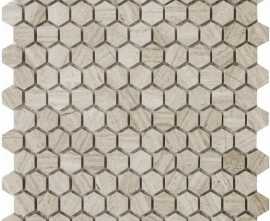Мозаика QS-Hex011-25H/10 30,5*30,5