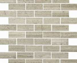 Мозаика QS-Br014-28x73H/10 30,5*30,5