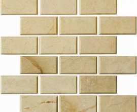 Мозаика QS-Br010-48x98P/10 30,5*30,5