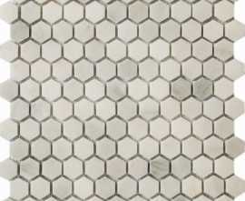 Мозаика QS-Hex001-25P/10 30,5*30,5