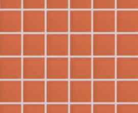 Мозаика VDM05048 Sandstone Plus orange glass 30x30